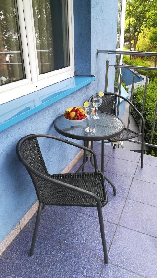 Apartament Z Balkonem Lazur 250M Od Morza Kolobřeh Exteriér fotografie