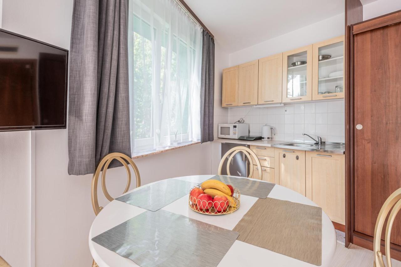 Apartament Z Balkonem Lazur 250M Od Morza Kolobřeh Exteriér fotografie