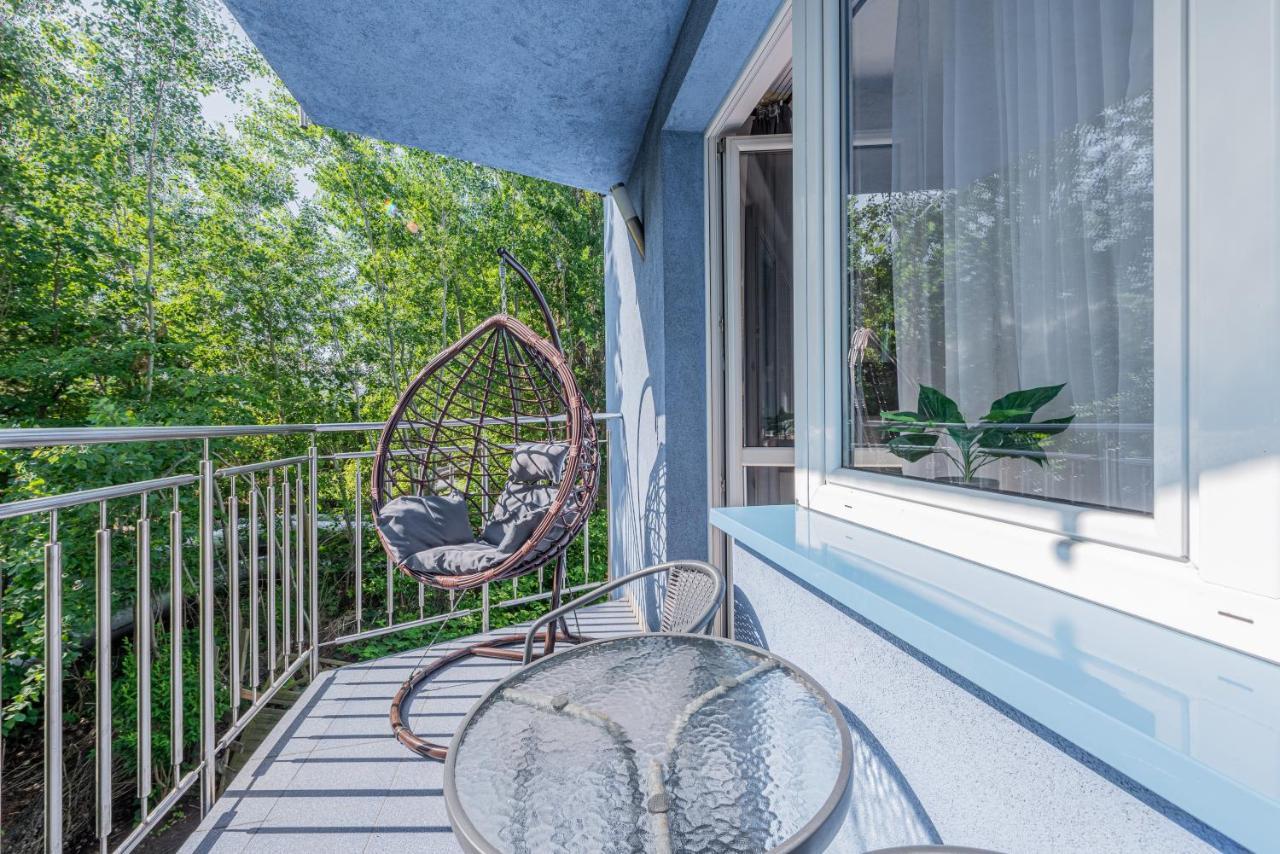 Apartament Z Balkonem Lazur 250M Od Morza Kolobřeh Exteriér fotografie