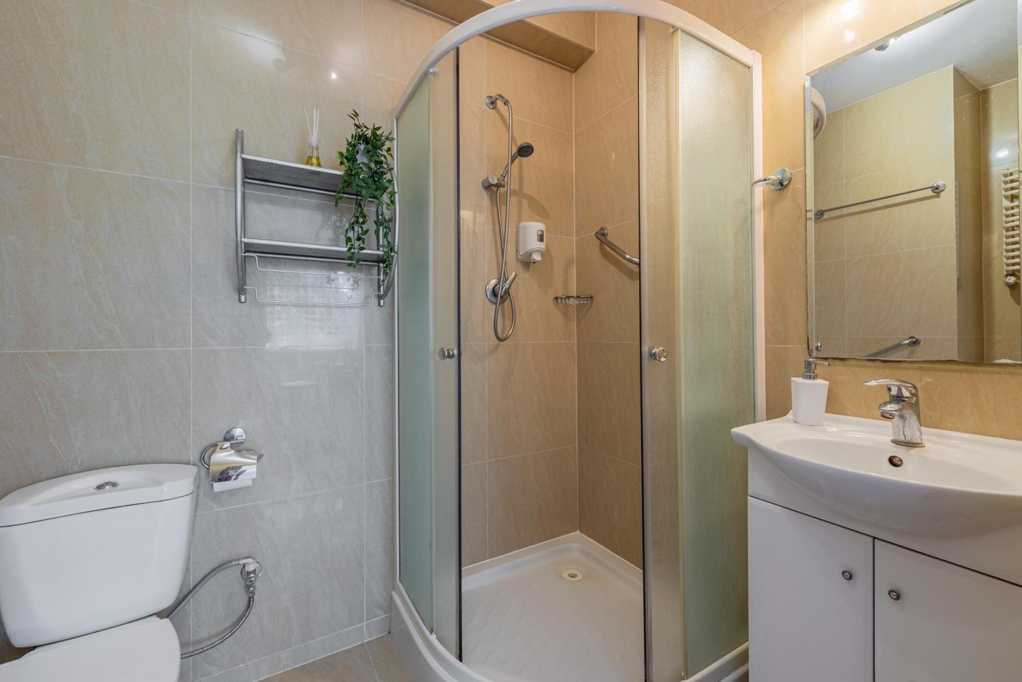 Apartament Z Balkonem Lazur 250M Od Morza Kolobřeh Exteriér fotografie